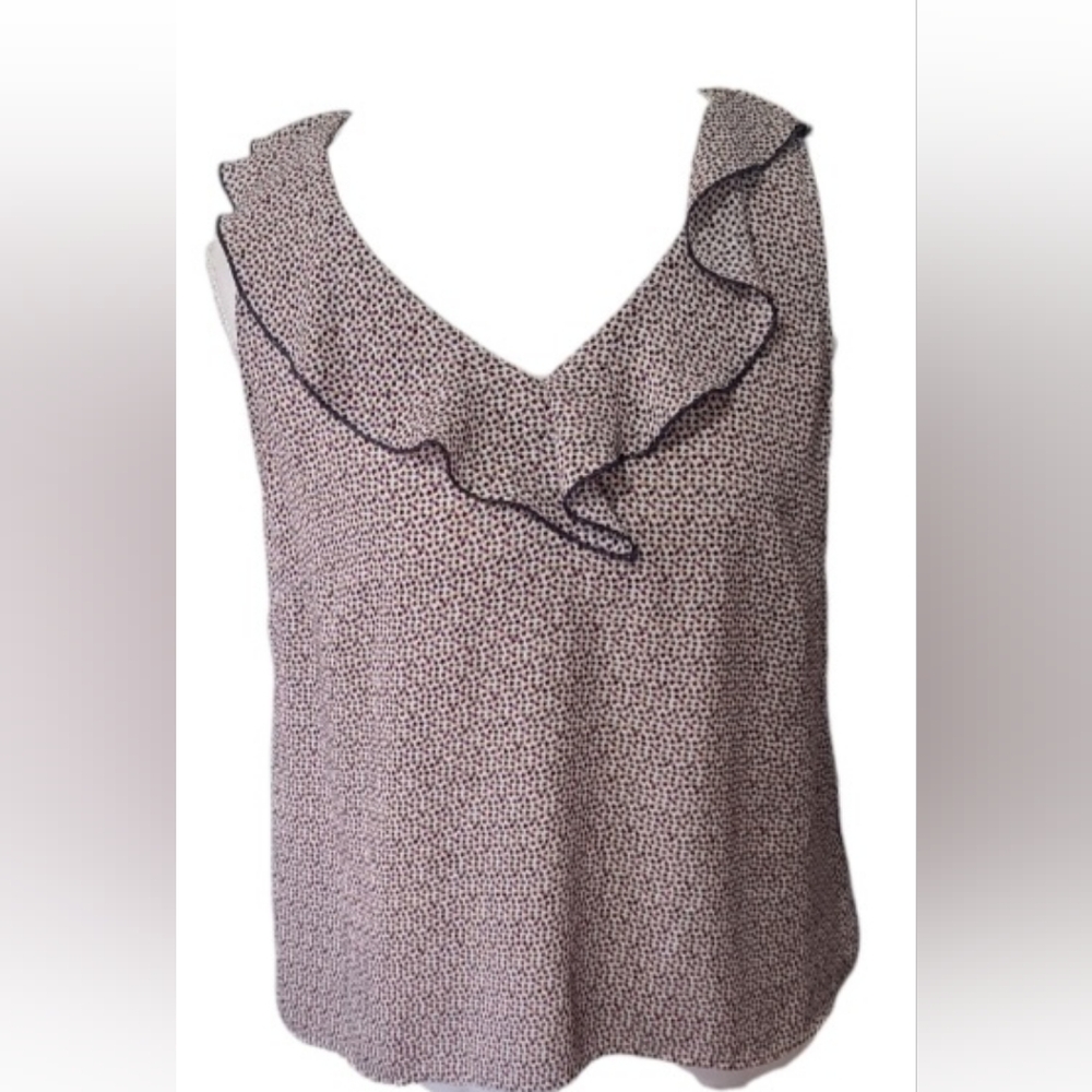Womens Cabi Blouse Sz M NWOT